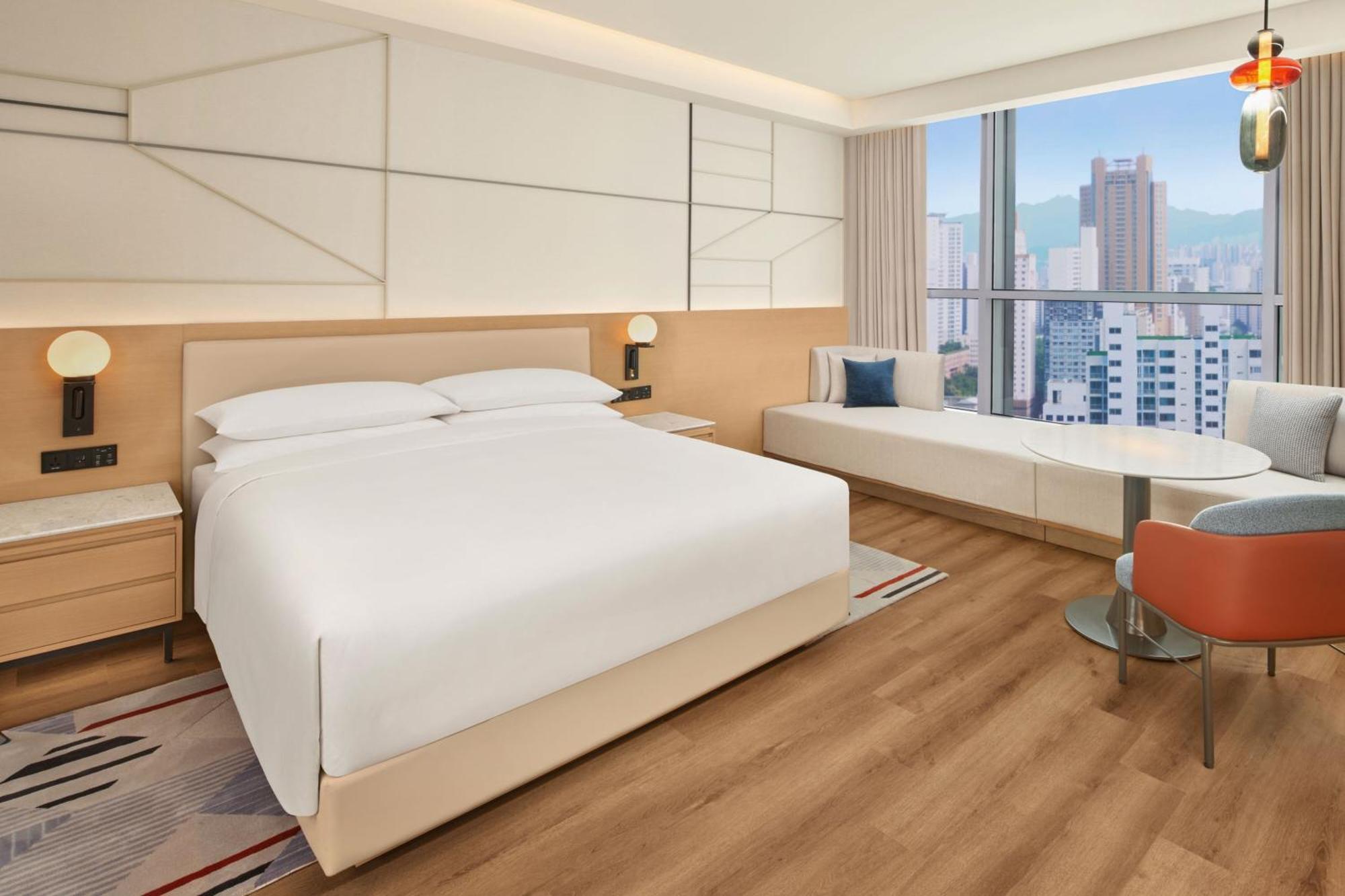 The Link Seoul, A Tribute Portfolio Hotel Dış mekan fotoğraf